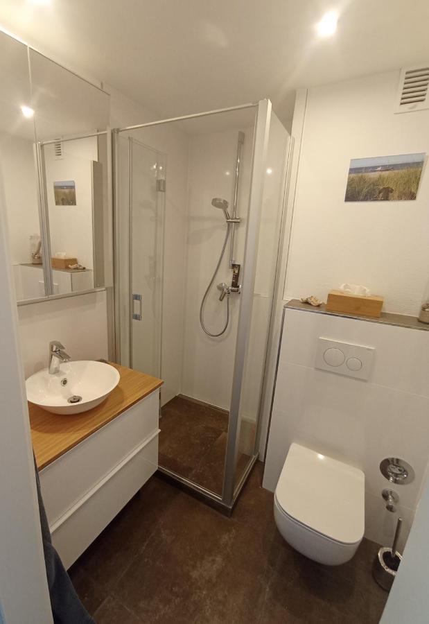 דירות ווסטרלנד Haus Brandenburg App 43 מראה חיצוני תמונה