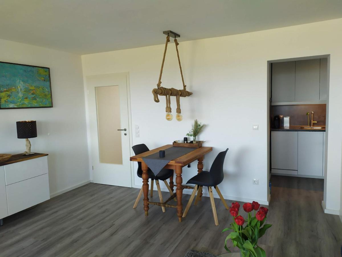 דירות ווסטרלנד Haus Brandenburg App 43 מראה חיצוני תמונה