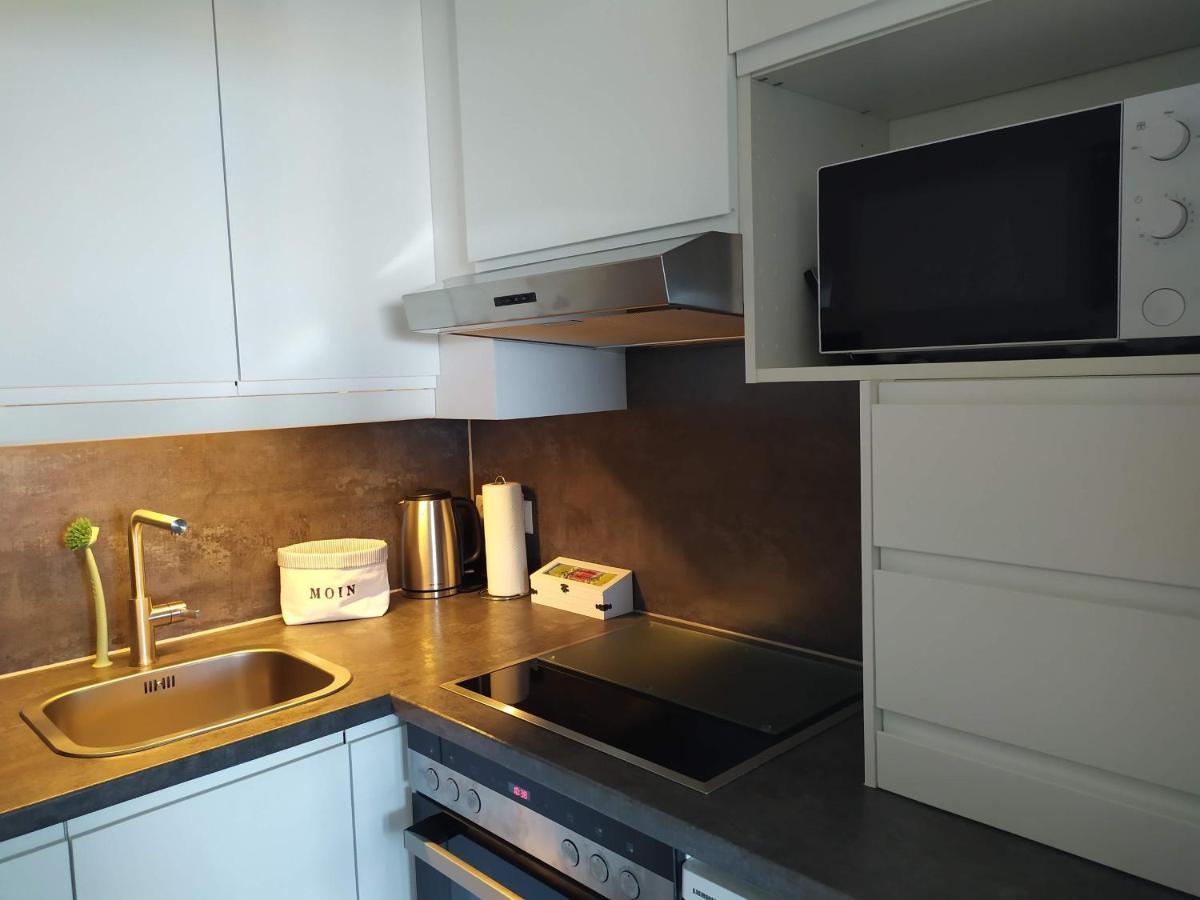 דירות ווסטרלנד Haus Brandenburg App 43 מראה חיצוני תמונה