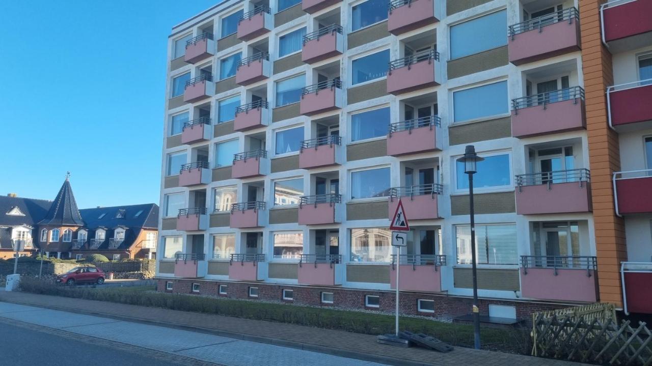 דירות ווסטרלנד Haus Brandenburg App 43 מראה חיצוני תמונה